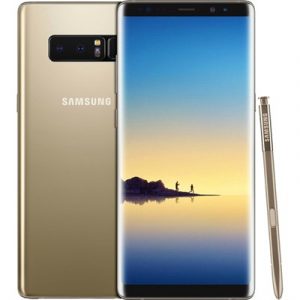 Samsung Note 8