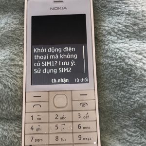 Nokia 515 vỏ gold