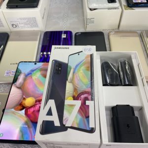 Điện Thoại Samsung A71