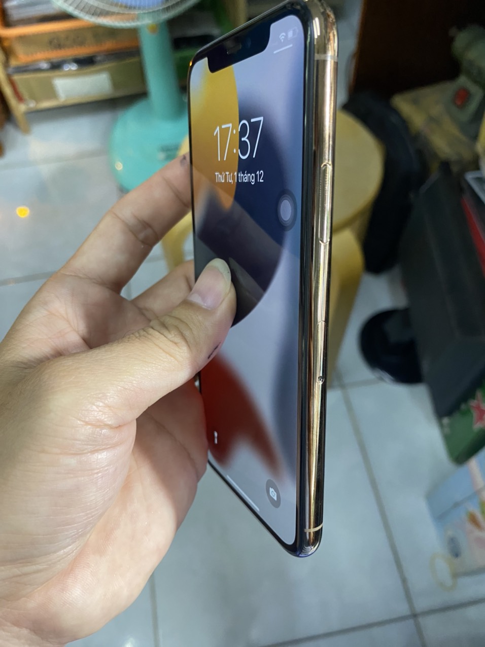 Điện Thoại Iphone 11 Pro - 512GB
